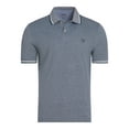 thumbnail image 5 of Chaps Men's & Big Men's Short Sleeve Stretch Cotton Polo Shirt, Sizes S-2XL, 5 of 5