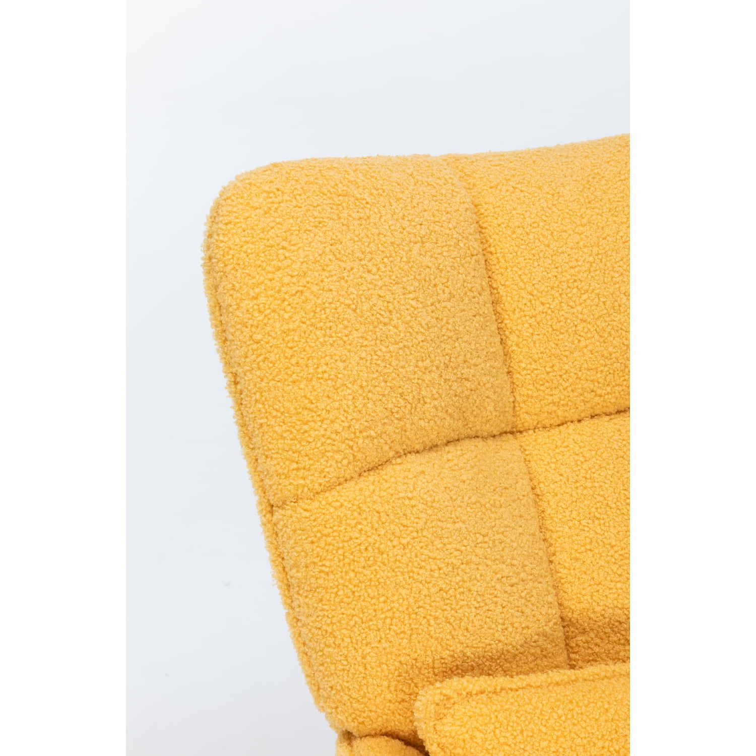 Rocking Chair Nursery, Teddy Upholstered Glider Rocker