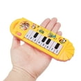thumbnail image 4 of Amdohai Muslady Mini 8-Key Electronic Piano Toy for Children Early, 4 of 8