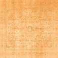 thumbnail image 1 of Ahgly Company Indoor Square Persian Orange Traditional Area Rugs, 3' Square, 1 of 1