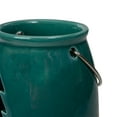 thumbnail image 4 of Northlight 3" Dark Green Christmas Votive Candle Holder with Tree Cut Out, 4 of 4