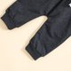 thumbnail image 2 of Gibobby Conjunto de 3 piezas para bebé niña Tops y pantalones con estampado de de manga larga para niños pequeños Conjunto y trajes para niños(Negro, 0-3 Meses), 2 of 5