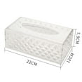 thumbnail image 5 of Servilletero acrílico BLESIY Caja de pañuelos 22cmx12cmx7.9cm, 5 of 5