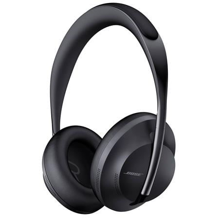 Bose Noise Cancelling Headphones 700 over-ear Wireless Bluetooth Earphones,  Black