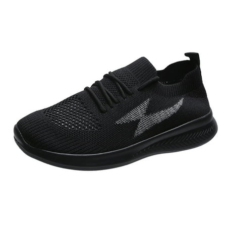 

Summer Women Ladies Wedge Sneakers Casual Shoes Mesh Lace Up Walking Shoeswomen casual shoes women casual shoes sale women casual shoes slip on women