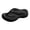 slippers 5#Black, variant on oqasdz Womens Slippers Summer Thick Sole Soft Non Slide Flip Flops Outdoor Beach Vacation Solid Color Slippers Casual Wear,Black