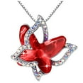 thumbnail image 1 of Regalos con Cristales Joyas de Cristal Piedra de Nacimiento para Mujeres Collar Collares Colgantes, 1 of 6