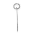 thumbnail image 2 of 925 Sterling Silver Dainty Letter R Initial Name Monogram Necklace Charm Pendant, 2 of 8