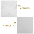 thumbnail image 5 of Pegatinas de pared autoadhesivas con diseño de mármol de 11,79 x 11,79 pulgadas para baño, impermeables y resistentes a la humedad, para cocina y chimenea., 5 of 5