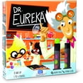 thumbnail image 2 of Juego de Lógica Dr Eureka Blue Orange 3300, 2 of 2