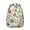 Beige-8, variant on Cottagecore Fungi Backpack Boho Vintage Magical Forest Mushrooms and Fairy Tale Design Psychedelic Trippy School Bag