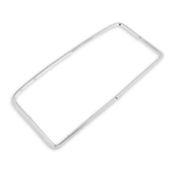 Brothers Trucks 05-195 Headliner Trim Set - 4 pieces (Includes hardware)