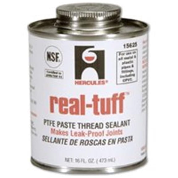Oatey 15620 Real Tuff Putty - .50 Pint
