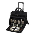 thumbnail image 2 of Picnic at Ascot Eco Picnic Cooler for 4 w/wheels, 2 of 4