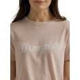 thumbnail image 4 of Wrangler® Women's Regular Fit Short Sleeve Tee, 4 of 4
