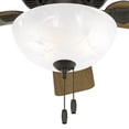 thumbnail image 4 of Ventilador de Techo Swanson con Luz LED 44 Pulgadas, 4 of 4