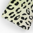 thumbnail image 3 of Everything Comfy Leopard Print Decorative Throw Blanket, 42" X 60", Pastel Gradient/Black, 3 of 8