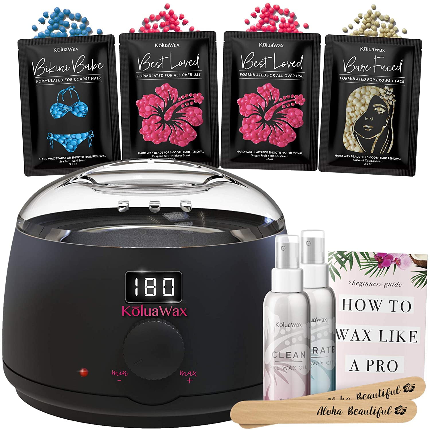 best wax for hair removal at home australia