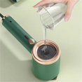 thumbnail image 3 of Portable Mini Ironing Machine Portable Mini Iron Travel Steam Iron Mini Ironing Machine Preheating US PLUG,C, 3 of 5