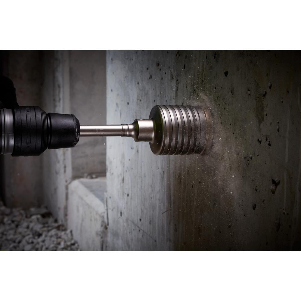 Milwaukee Tool SDS+ CORE 4-3/8"X2"