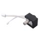 thumbnail image 4 of Kit De Bloque Calentador Extrusor, aleación De Aluminio Acero Inoxidable Heatbreak Resistencia A Altas Temperaturas Accesorios Para Impresora 3D 260 Grados Celsius Con Termistor, 4 of 7