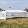 thumbnail image 5 of 3X9m Upgrade Spiral Interface Wedding Party Canopy Tent 5sides - 5-Sides, 5 of 5