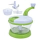 thumbnail image 1 of Cortador de verduras, picadora de carne manual, centrifugadora de ensaladas, secadora de lechuga, picadora de verduras, trituradora para cocina, 1 of 14