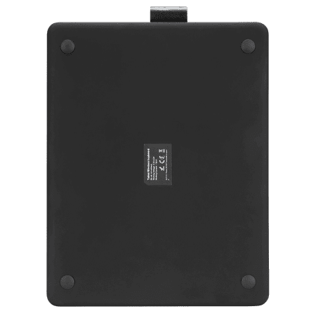 Targus - VersaType™ for iPad® (9th/8th/7th gen.) 10.2-inch, iPad Air® 10.5-inch, iPad Pro 10.5-inch - Black