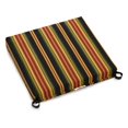 thumbnail image 1 of Blazing Needles 19 x 20 in. Outdoor Chair Cushions - Set of 2, 1 of 3