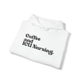 thumbnail image 4 of ICU Nurse Graduation Hoodie, Gifts, Hooded Sweatshirt, 4 of 4