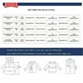 thumbnail image 3 of Edvintorg 0-18Months Cotton Infant Girl Clothes Toddler Baby Girls Sleeveless Ruffle Edge Letter Romper Leopard Sunflower Print Shorts Set Daily Outfits, 3 of 7