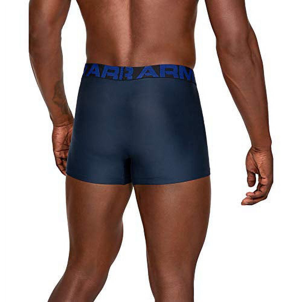 Under Armour 3-inch Tech Boxer Underwear 1-Pack for Men, Medium