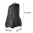 thumbnail image 2 of Transemion Waterproof Swimming Pool Robotic Cleaning Machine Oxford Cloth Covers Rainproof Foldable Protector Hotel Accessory, 2 of 6