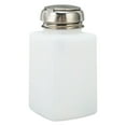 thumbnail image 1 of Dispensador de bomba vacía con cierre, botella de bombeo para líquido, para desmaquillante de esmalte de uñas, 200 ml, 1 of 14