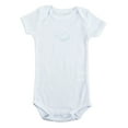 thumbnail image 2 of Buyless Fashion Baby Boy Bodysuit In Assorted Styles With Short Or Long Sleeves In Cotton, 2 of 7