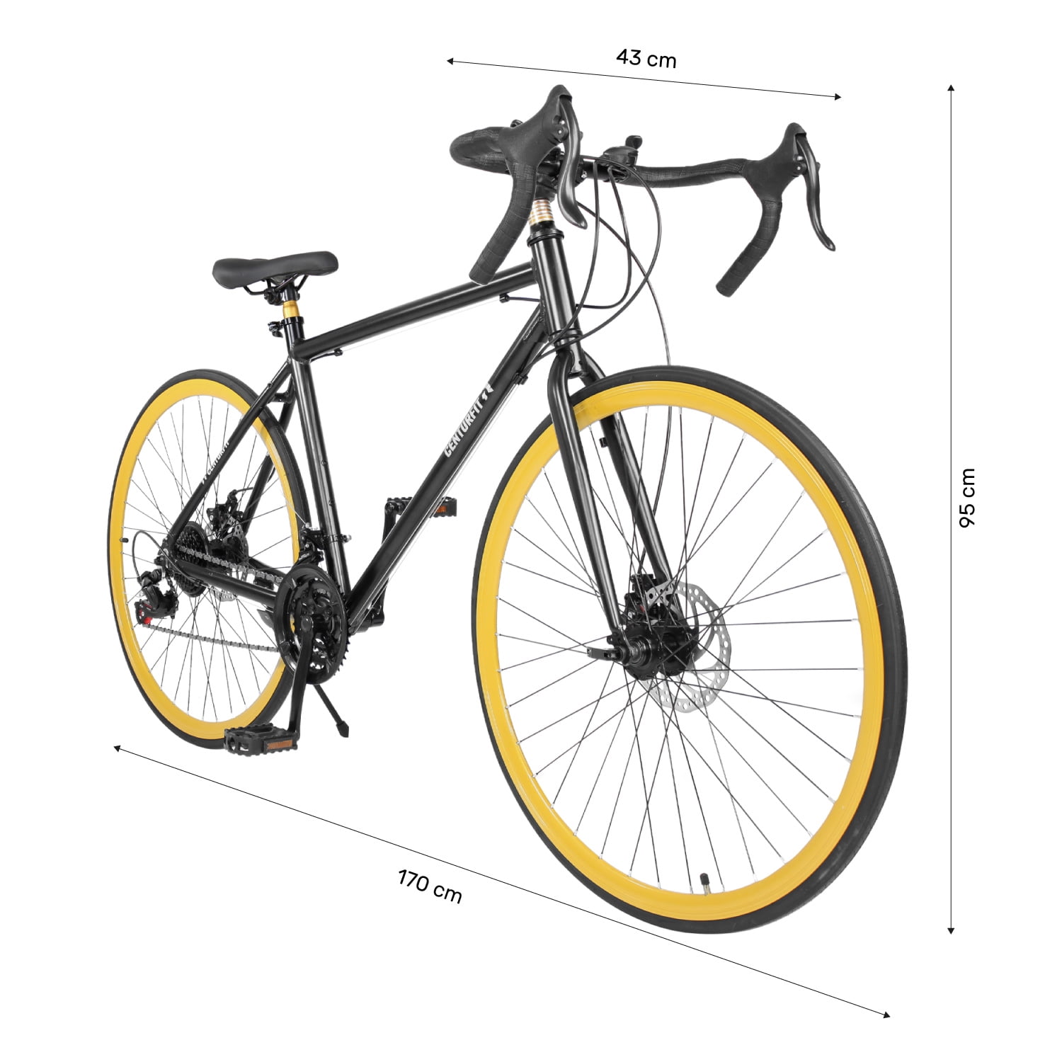 Biciclette Pista Da Ciclismo Bicicleta Ruta Pista Centurfit