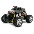 thumbnail image 2 of Cadillac Escalade EXT RC Off-Road Monster Truck 1:18 Scale 4 Wheel Drive RTR, Working Hinged Spring Suspension, Perform Various Drifts (Colors May Vary), 2 of 4