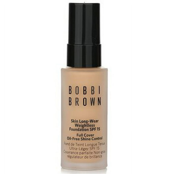 Bobbi Brown Skin Long Wear Weightless Foundation Spf 15 - Natural