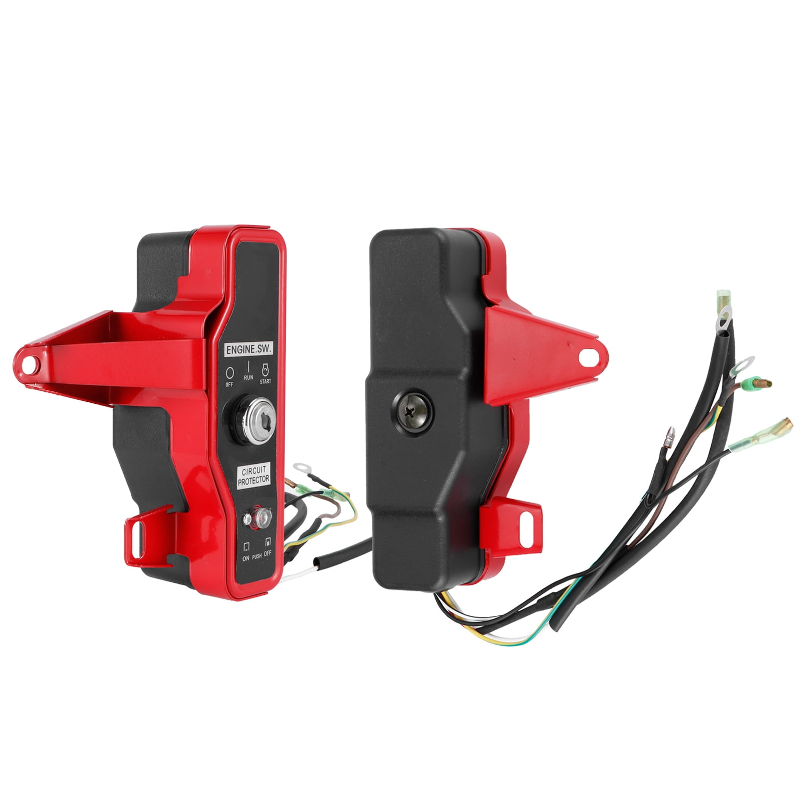 Ignition Switch Box Ignition Key Switch Box Gasoline Engine Generator