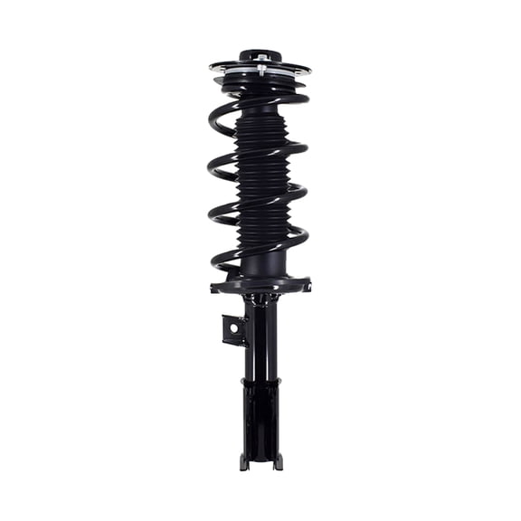 Front Right Quick Complete Strut - Coil Spring For 2010-2017 Chevrolet Equinox w/o 19" Wheels