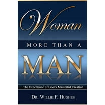 Woman More Than A Man (Paperback)