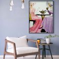 thumbnail image 4 of Cuadros Decorativos Noble Lady Diamond Drawing 5D Taladro redondo completo Pintura de diamantes de i Likrtyny embutido en tela, 4 of 8