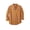 Camel Plaid, variant on Men's Big & Tall Liberty Blues by KingSize Flannel Shirt