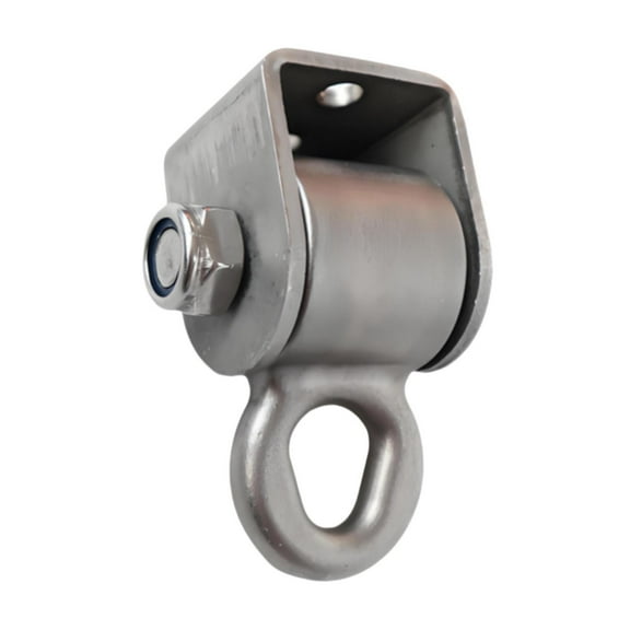 Swing Hanger Heavy Duty Bracket Playground Seat Stainless Steel Load Bearing for Outdoor and Indoor Use