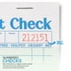 thumbnail image 5 of Cuadernos de cheques para invitados Stock Your Home Green (paquete de 10), 5 of 7