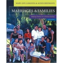 Pre-Owned Marriages & Families: Making Choices in a Diverse Society (with InfoTrac®) (Hardcover) 0534618596 9780534618599