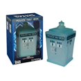 thumbnail image 1 of Figura de vinilo de Doctor Who Tardis materializándose, 11,5 cm de altura, 1 of 4