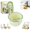 #B, variant on Hanging Sink Drain Basket, Kitchen Sink Strainer Basket Cactus Filter Colanders Faucet over the Sinks Drain Accessories Plastic Small Food Strainer for Kitchen Gadgets Best Sellers Veggies