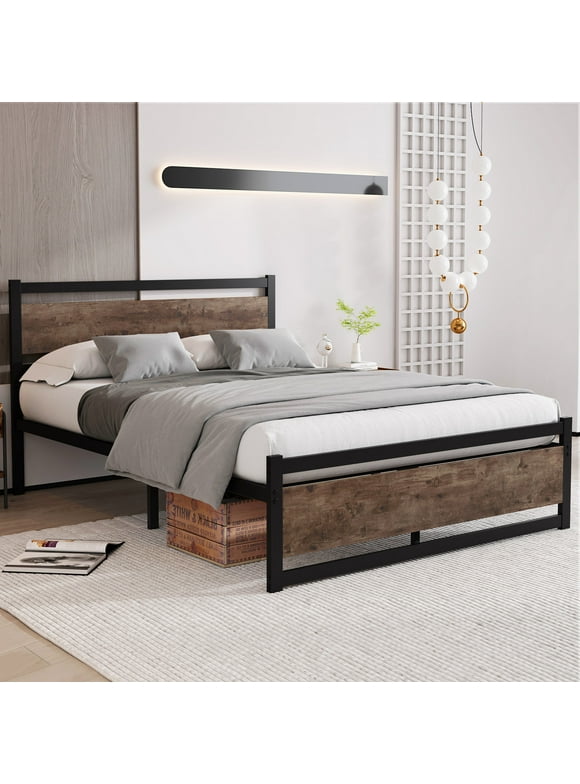 Twin XL Bed Frames in Bed Frames