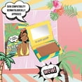thumbnail image 6 of Misslyn Bronzer Contour Powder Natural Makeup #65, Sunlight Balance Color Longwear Facial Correcting Powder, 0.21 oz, 6 of 10